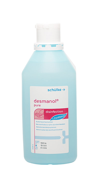 desmanol pure 3