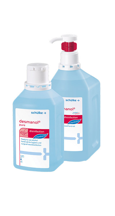 desmanol pure both