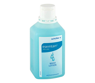 Esemtan wash lotion