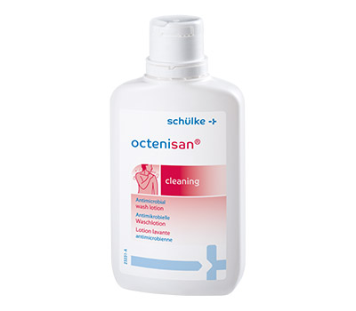 octenisan wash lotion