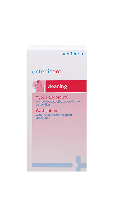 Octenisan Wash Lotion pack