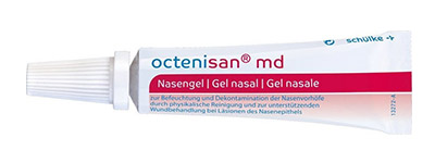 octenisan nasal gel