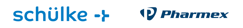 schulke and pharmex logos