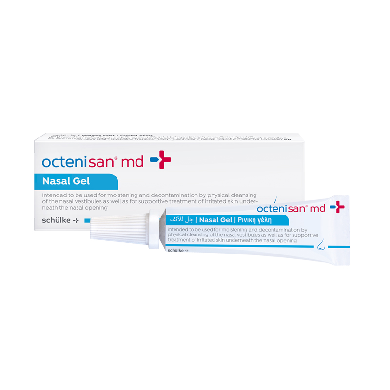 Octenisan md nasal gel